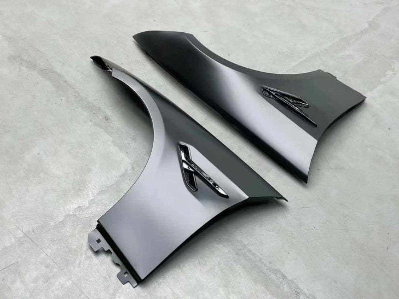 Luxury Sports Pay Total Price Now Luxury Sports MP Style Metal Front Fender For BMW E92 E93 -PP SR