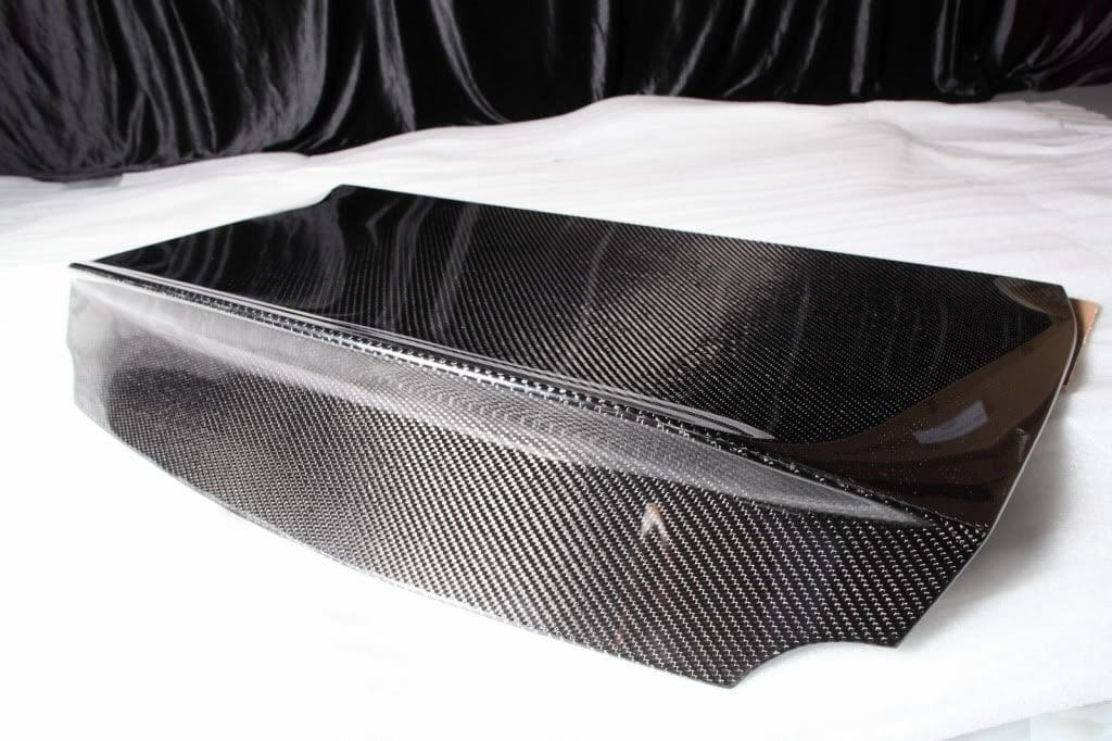 Luxury Sports Pay Total Price Now Luxury Sports Revozports Style Boot Lid For GTR R35 Carbon -PP SR