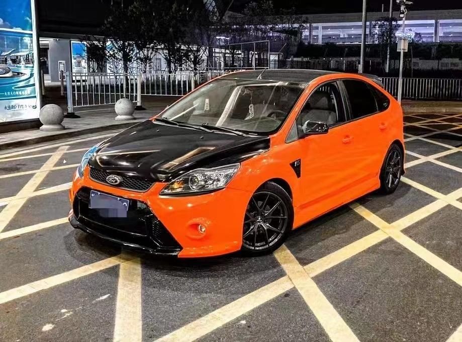 Luxury Sports Pay Total Price Now Luxury Sports RS Style Conversion Bodykit For Ford Focus 4DR 09-14-PP SR