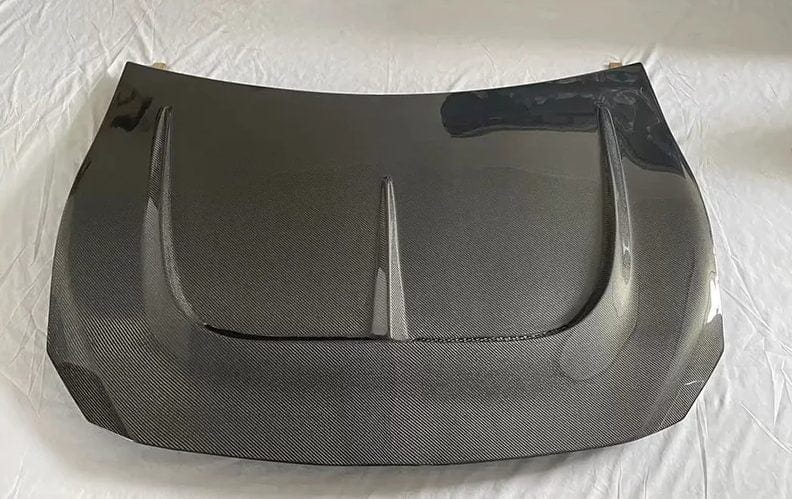Luxury Sports Pay Total Price Now Luxury Sports Type 1 Style Carbon Bonnet For Toyota GT86 -PP SR