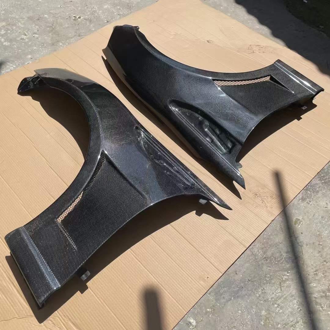 Luxury Sports Pay Total Price Now Luxury Sports Vented Carbon Front Fender For Toyota GT86/BRZ -PP SR