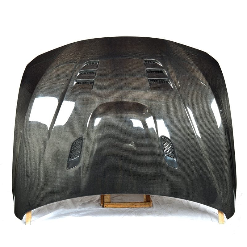 Luxury Sports Pay Total Price Now Luxury Sports Vorsteiner Style Carbon Bonnet For BMW F30 -PP SR