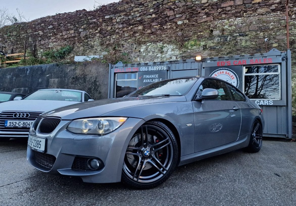 Luxury Sports Pay Total Price Now SR M Sport Style Front Bumper For BMW E92 -PP SR