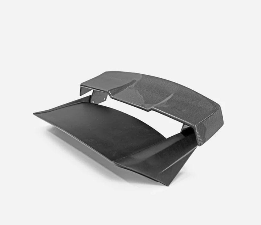 Luxury Sports Pay Total Price Now SR Varis 2 Style Potion Carbon Rear Spoiler For Toyota GR Yaris -PP SR