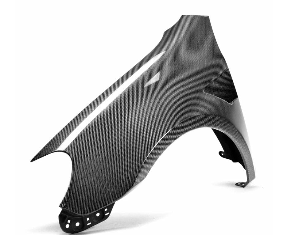 Luxury Sports SR Type 1 Style 25mm Carbon Front Fender VW Golf MK6 -PP SR