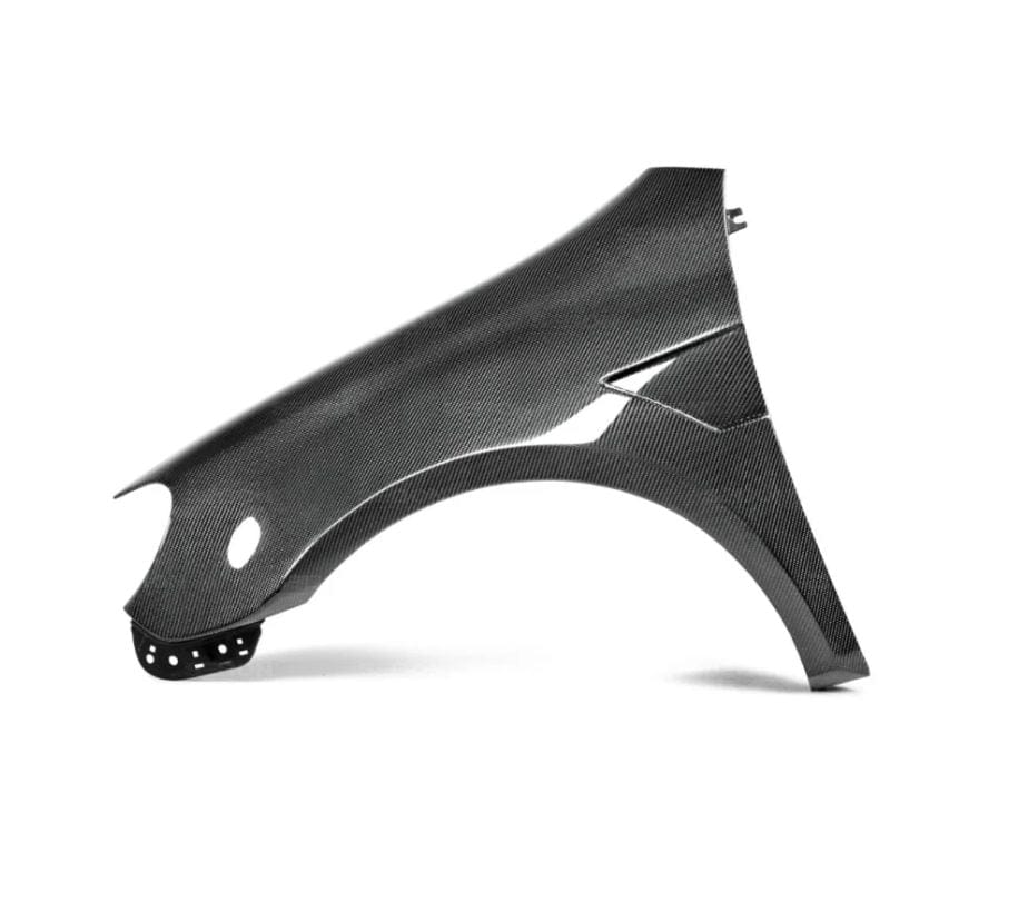 Luxury Sports SR Type 1 Style 25mm Carbon Front Fender VW Golf MK6 -PP SR