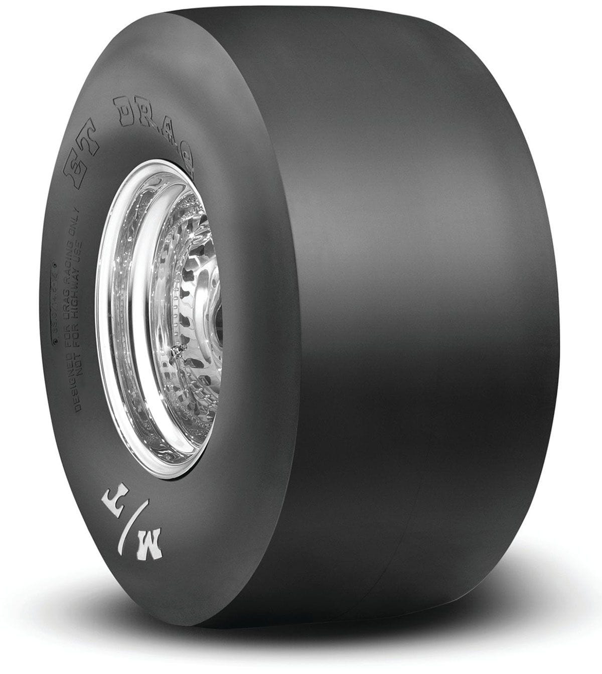 M/T 31.25 x 12.2 R15W ET Drag Slick 31.25 x 12.2 R15W ET Drag Slick SR