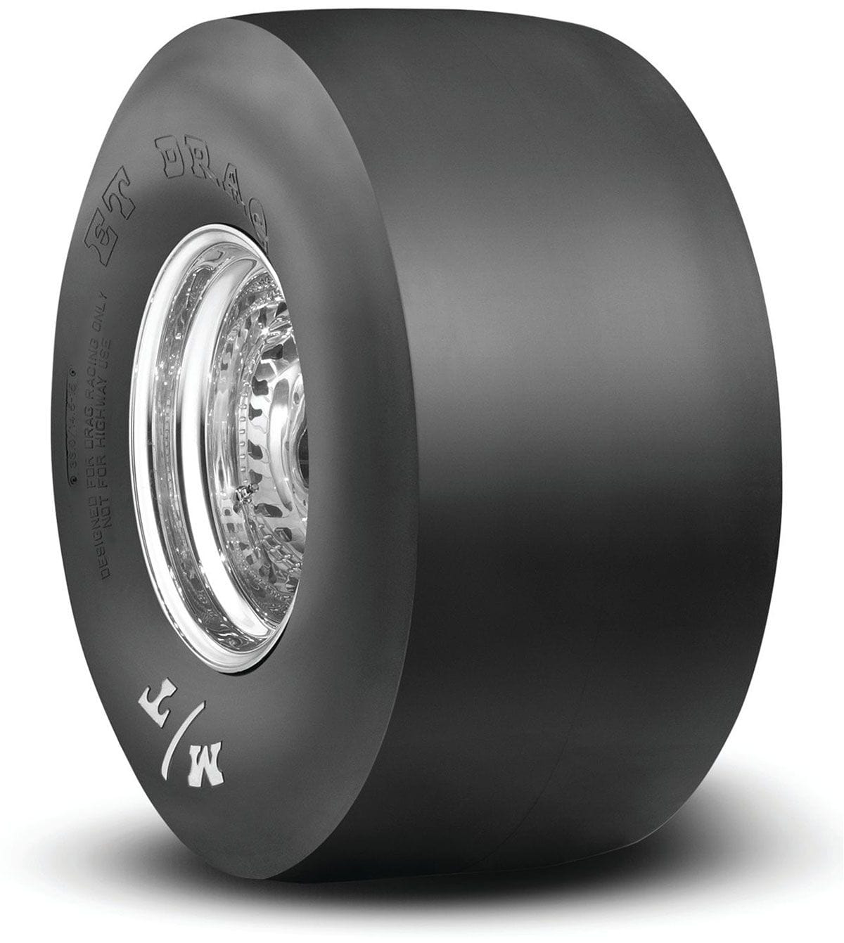 M/T 35.0 x 15.0-16, L6 Compound (High Growth) Mickey Thompson ET Drag Slick Tyre MT3197 SR