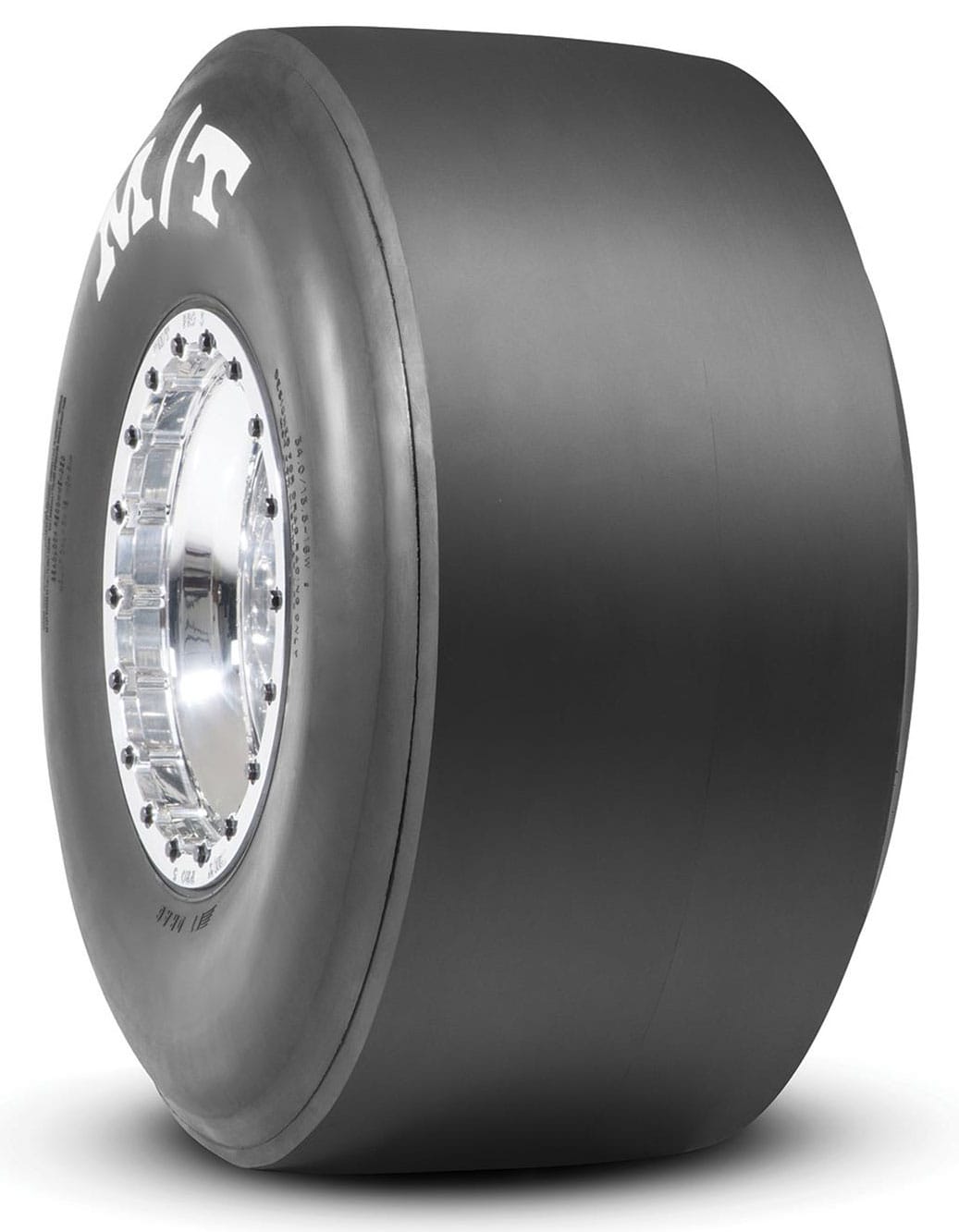 M/T Consignment Freight Mickey Thompson ET Drag Slick Tyre 29.5 X 10.5-15 (MT3062S) SR
