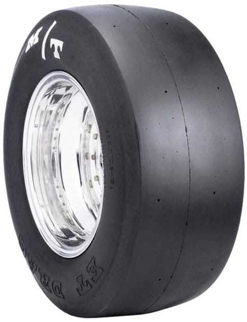 M/T Consignment Freight Mickey Thompson ET Drag Slick Tyre 29.5 X 13.5-15 (MT3065) SR