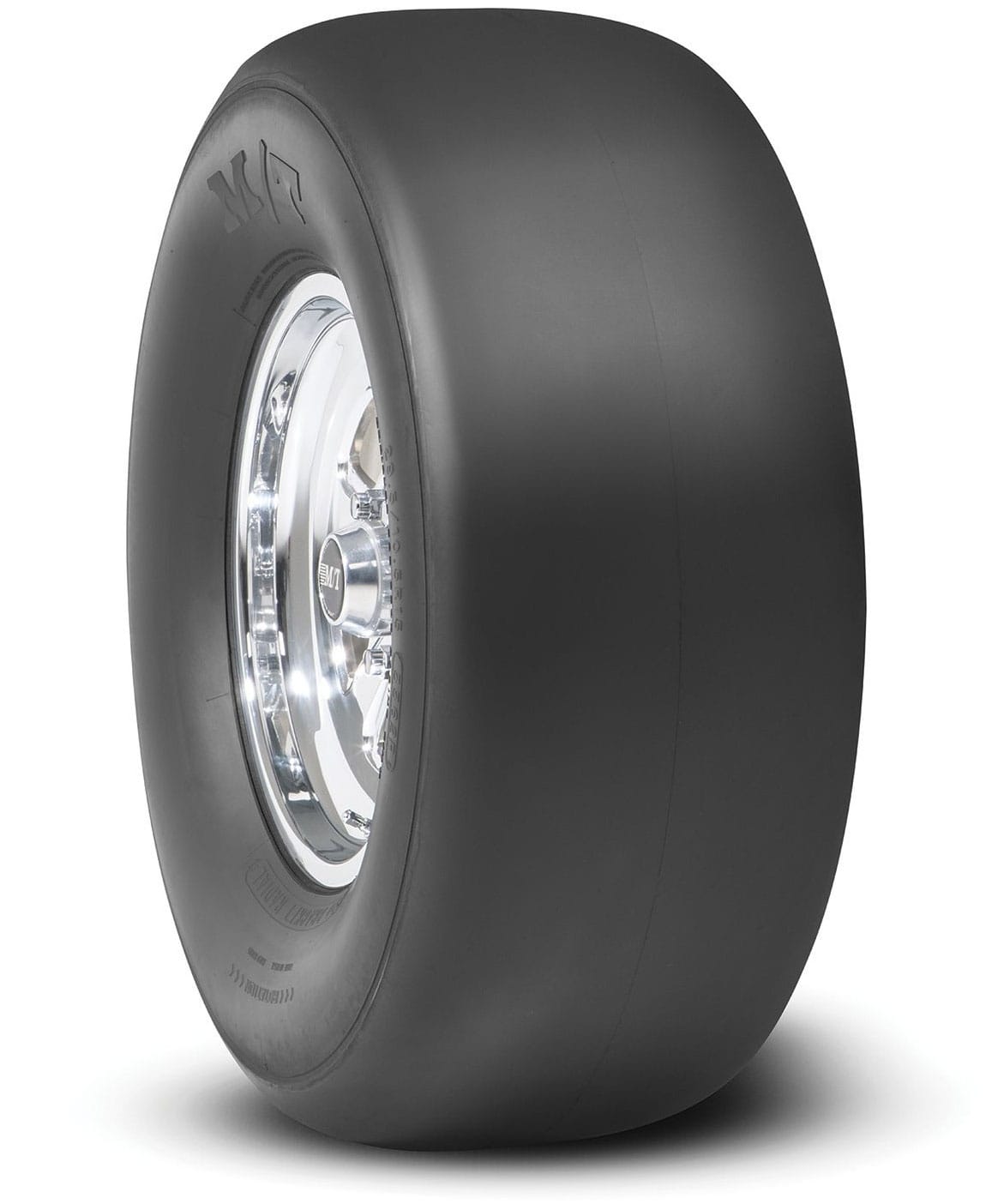 M/T Consignment Freight Mickey Thompson Pro Bracket Radial Tyre SR