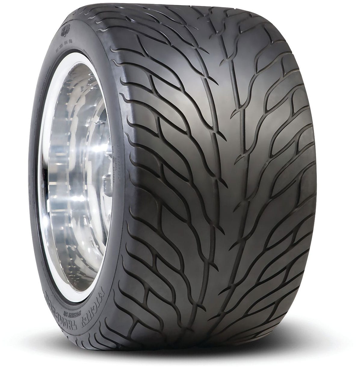 M/T Consignment Freight Mickey Thompson Sportsman S/R Tyre (MT6620) SR