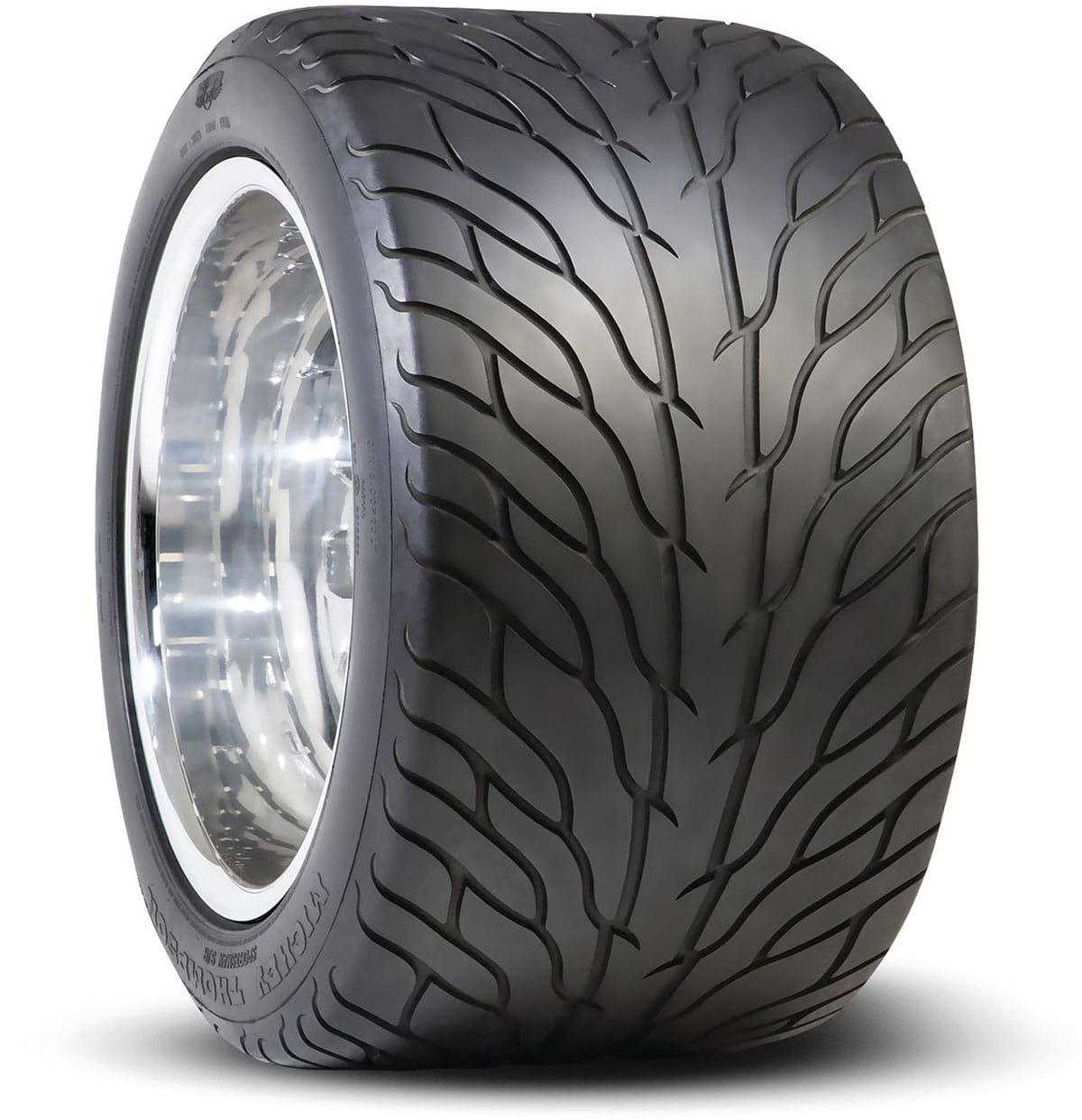 M/T Consignment Freight Mickey Thompson Sportsman S/R Tyre (MT6674) SR