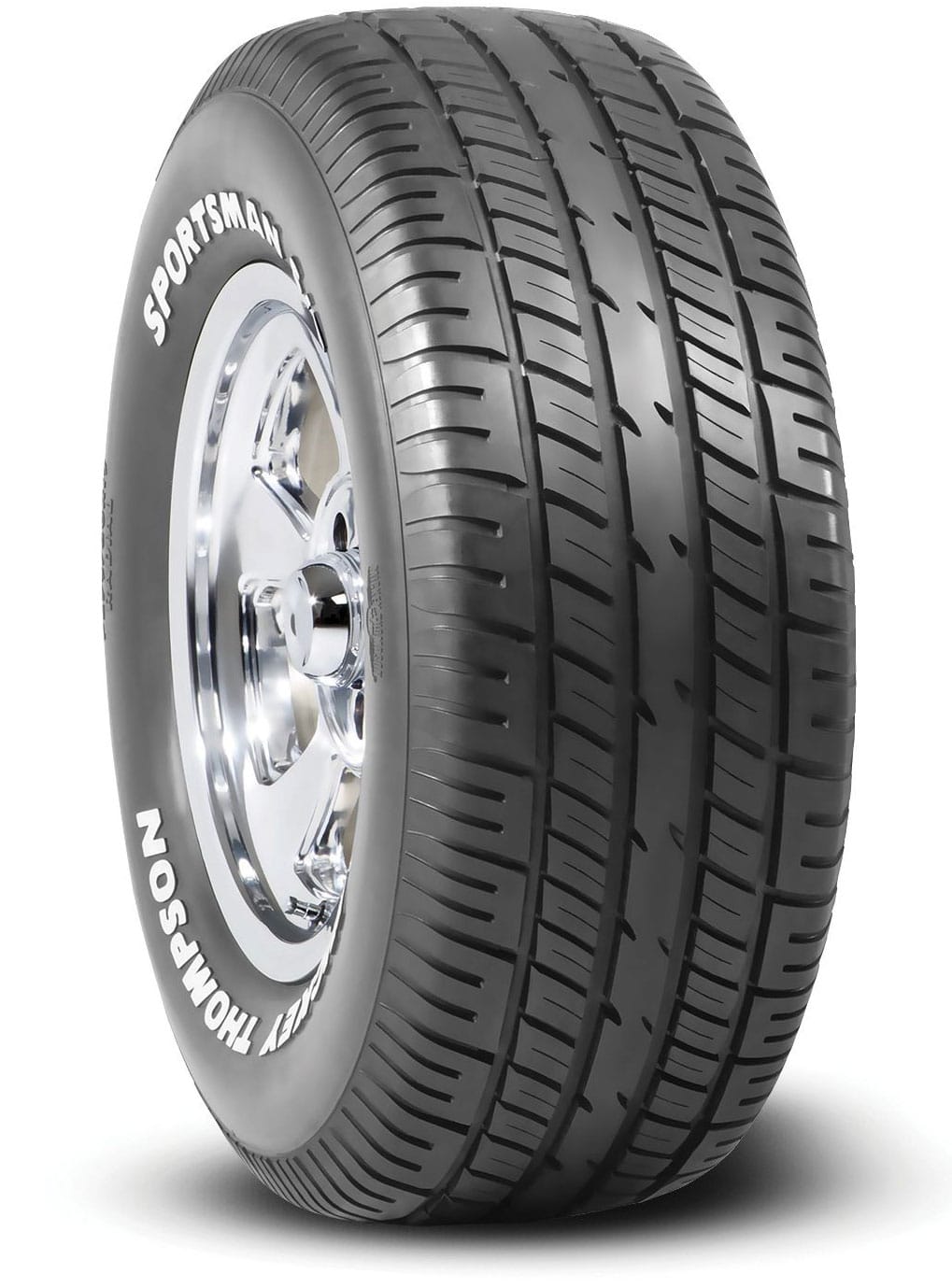 M/T Consignment Freight Mickey Thompson Sportsman S/T Tyre 275/60R15 (MT6030) SR