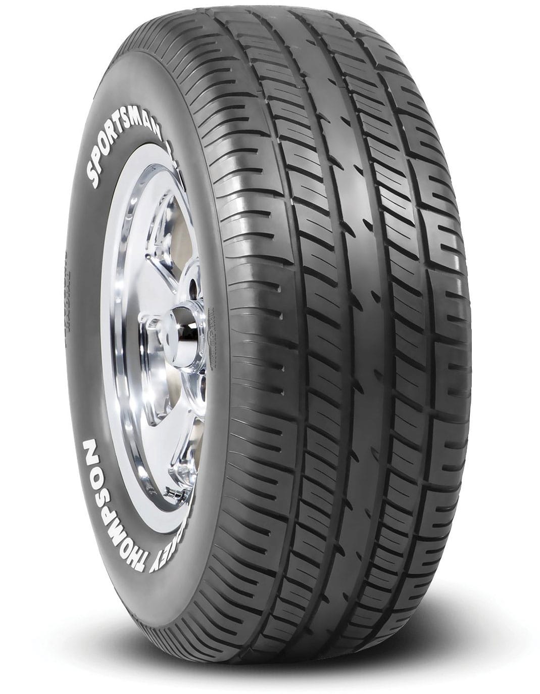 M/T Consignment Freight Mickey Thompson Sportsman S/T Tyre 295/50R15 (MT6031) SR