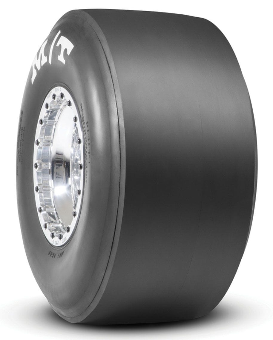 M/T M/T M/T ET Drag Slick Tyre (MT3183) SR