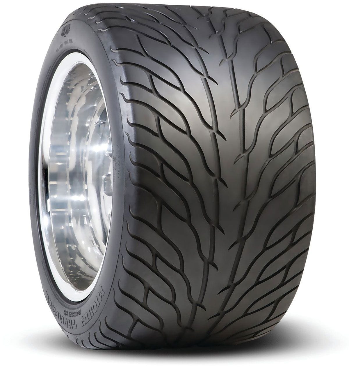 M/T M/T M/T Sportsman S/R Tyre (MT6651) SR
