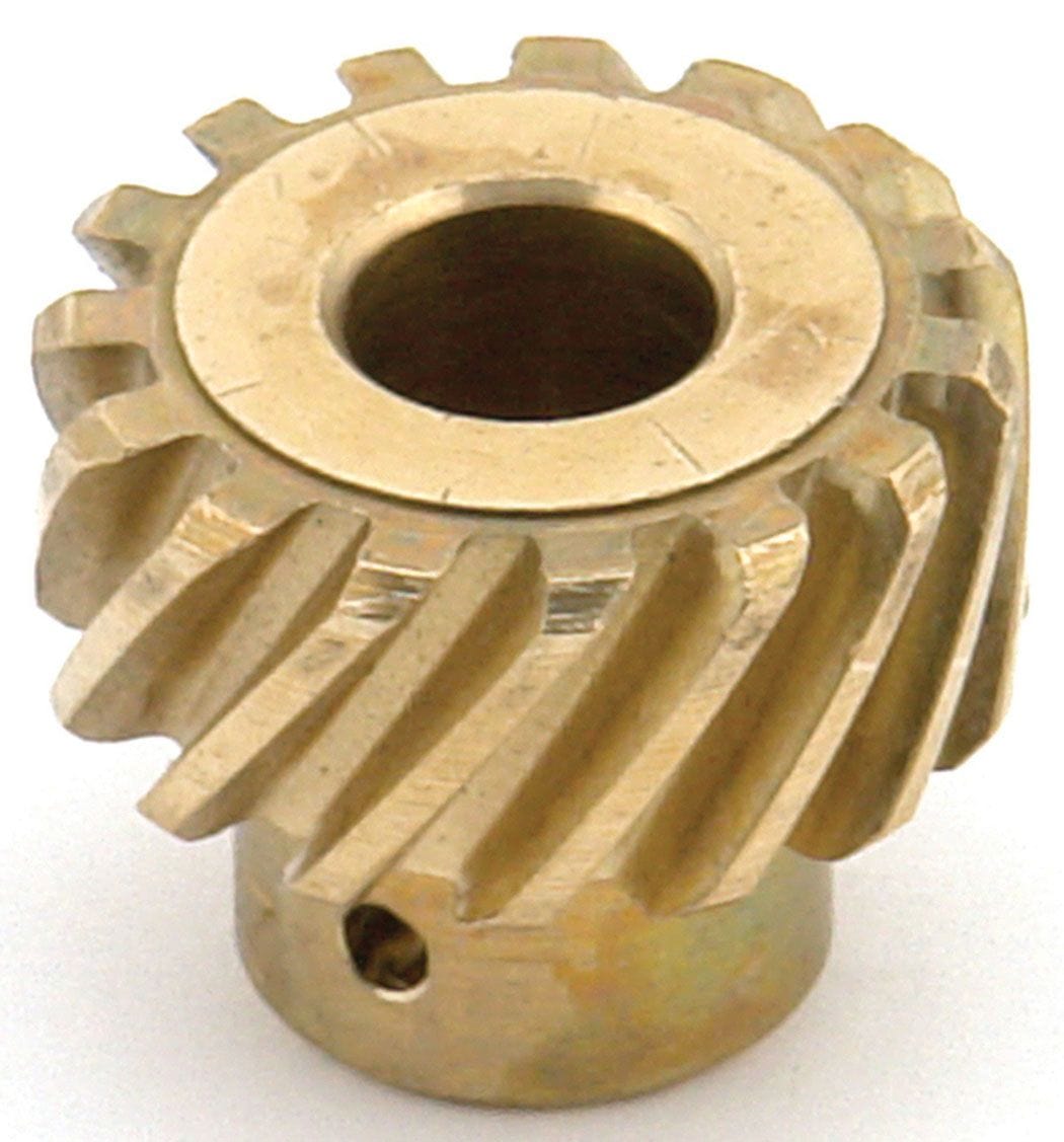 MALLORY Mallory Mallory Ford Bronze Distributor Gear MA29429 SR