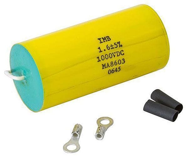 MALLORY Mallory Mallory Magneto capacitor MA28009 SR