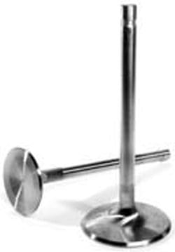 MANLEY Suit SB Chev, 2.100" Head, 11/32" Stem, 5.440" O.A.L, .290" Tip Lengt Manley Manley Severe Duty Intake Valves MAN11760 SR