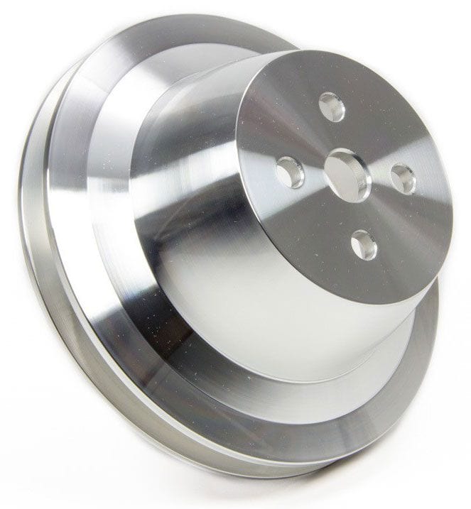 MARCH Suit SB 273-318-340 & BB 383-440 Chrysler March Performance March Performance 1-Groove V-Belt Water Pump Pulley MPP10012 SR