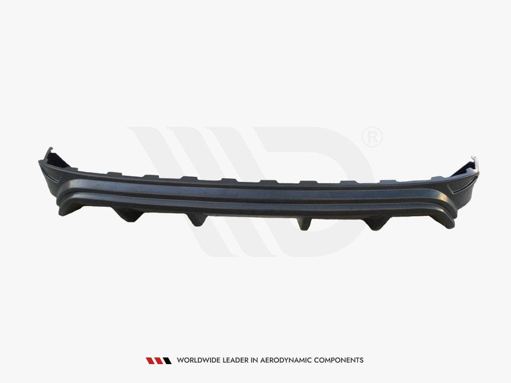 Maxton Design ABS Rear Valance RS2015 Look Ford Focus Mk3 ST Preface Maxton Design SR