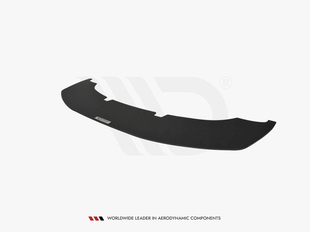 Maxton Design ABS+Textured Hybrid Front Splitter Audi S3 8L 1999-2003 Maxton Design SR
