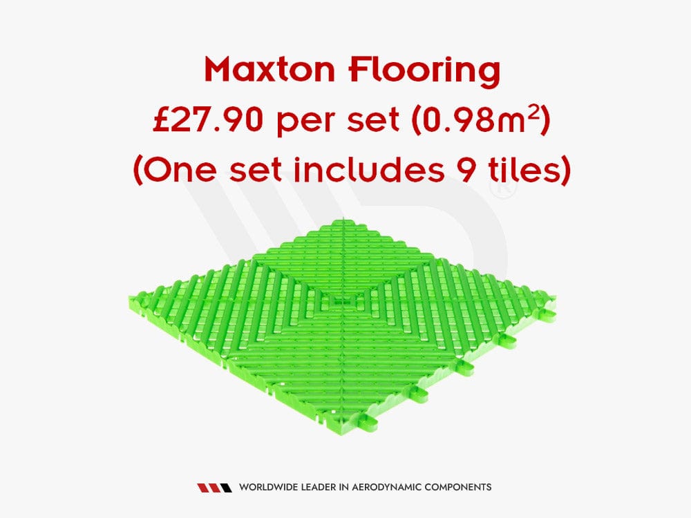 Maxton Design BLACK Modular Maxton Floor Maxton Design SR