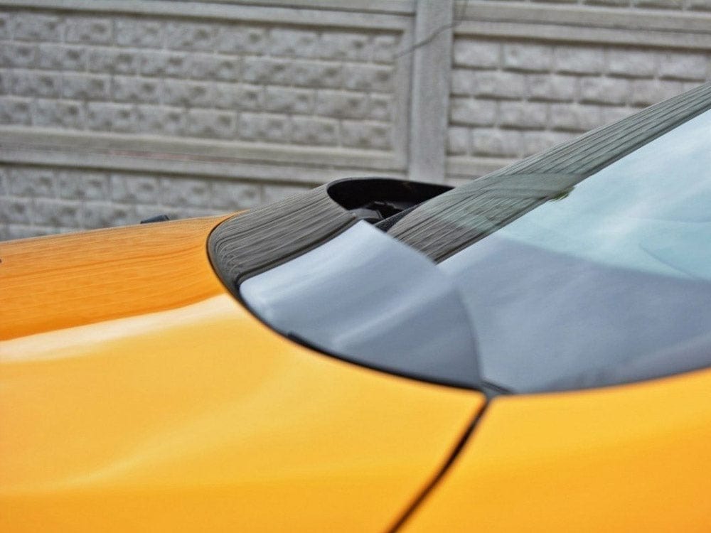 Maxton Design Bonnet Extension Ford Focus MK3 / MK3 Facelift ALL Version 2011-2018 Maxton Design SR