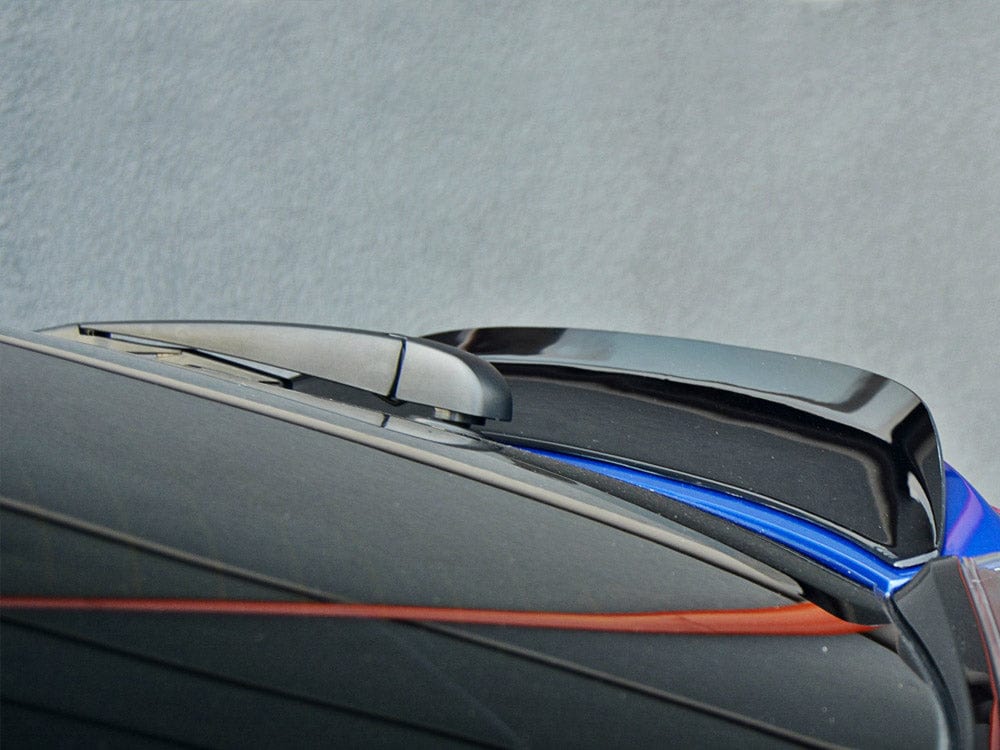 Maxton Design BOOT LID Extension CAP Toyota C-HR 2016-UP Maxton Design SR