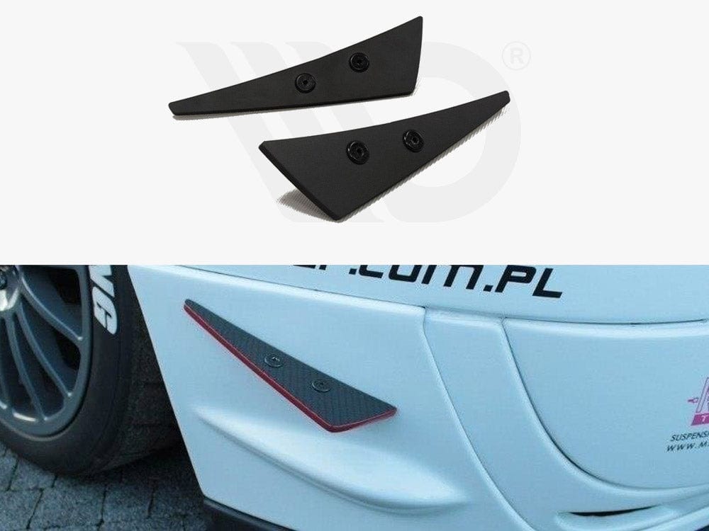 Maxton Design Canards Subaru Impreza WRX STI (Blobeye) Maxton Design SR