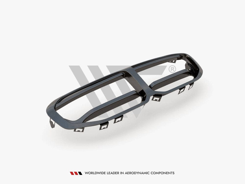Maxton Design Carbon Fiber Front Grill BMW 1 F40 M-Pack / M135i Maxton Design SR