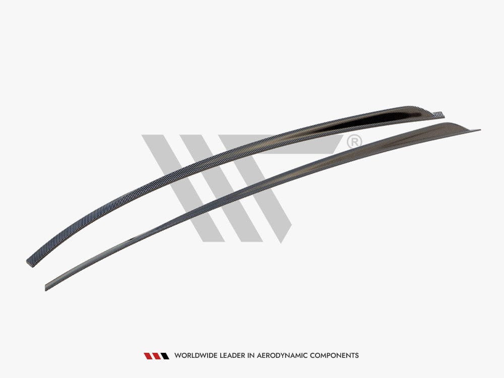 Maxton Design Carbon Fiber Roof Rails BMW M4 G82 Maxton Design SR