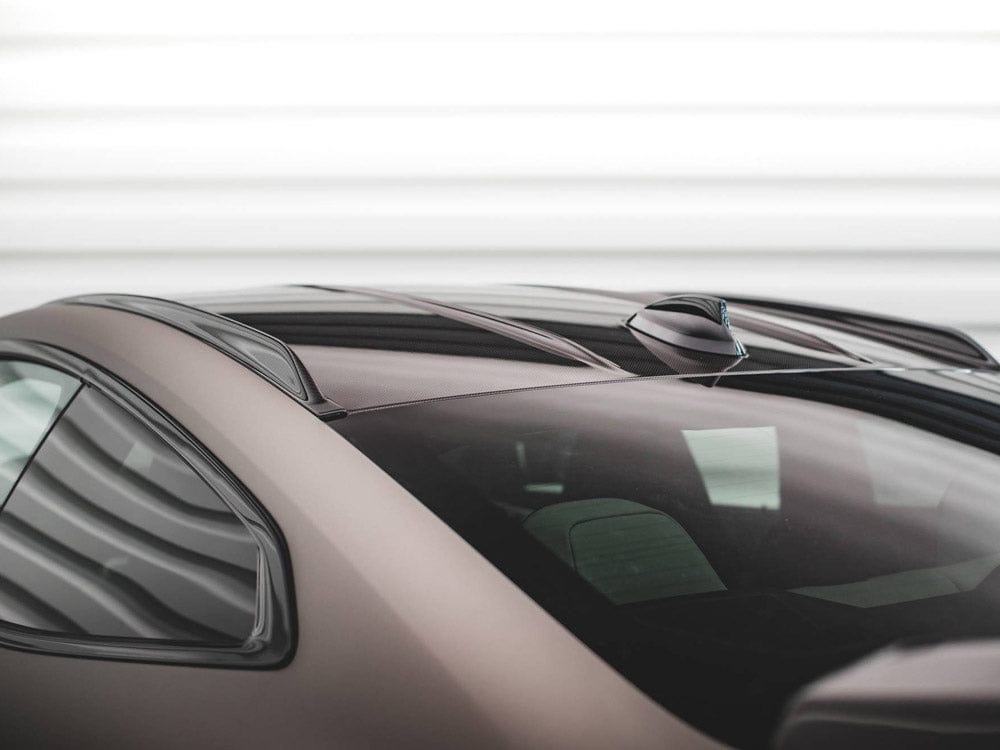 Maxton Design Carbon Fiber Roof Rails BMW M4 G82 Maxton Design SR