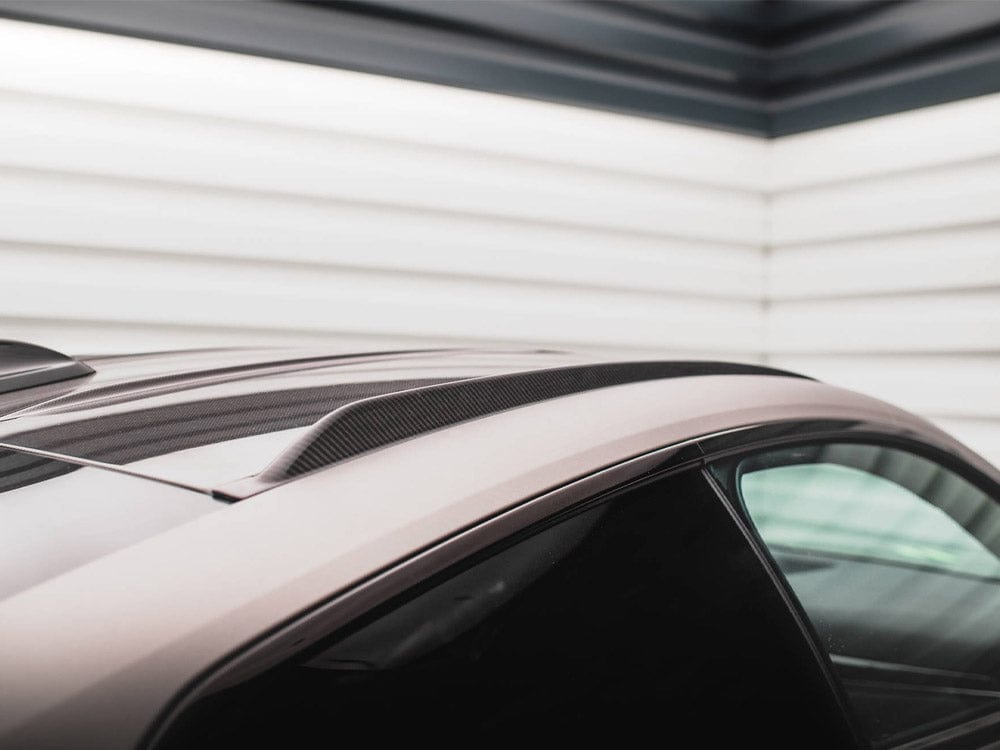 Maxton Design Carbon Fiber Roof Rails BMW M4 G82 Maxton Design SR