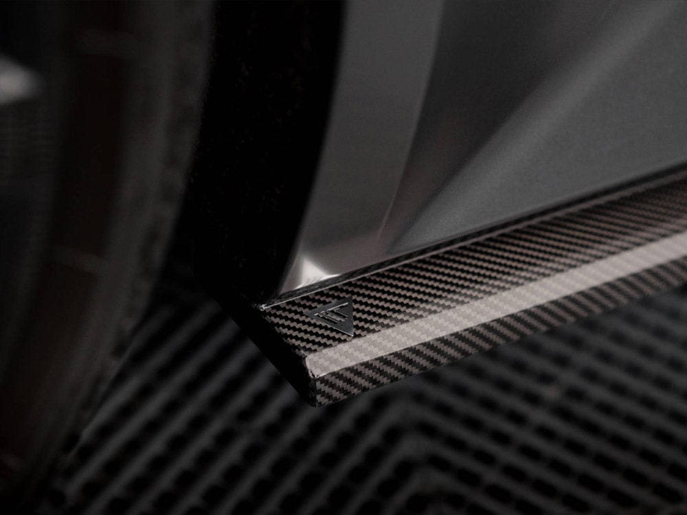 Maxton Design Carbon Fiber Side Skirts Audi RS6 C8 / RS7 C8 Maxton Design SR