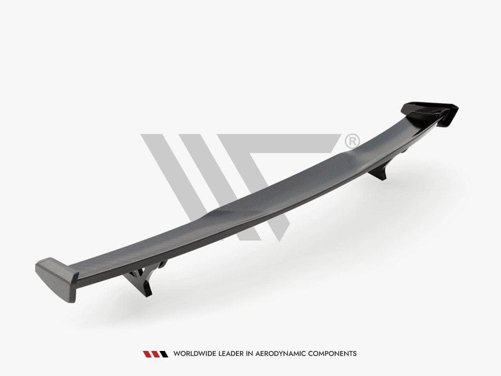 Maxton Design Carbon Fiber Spoiler Wing BMW M4 G82 Maxton Design SR