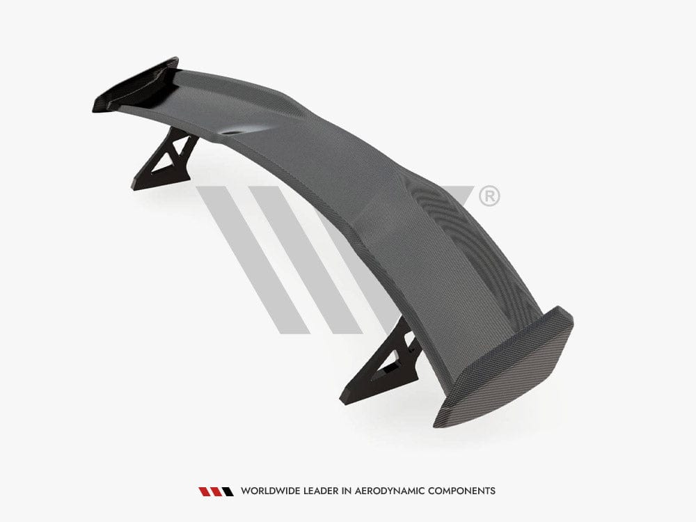 Maxton Design Carbon Fiber Spoiler Wing BMW M4 G82 Maxton Design SR