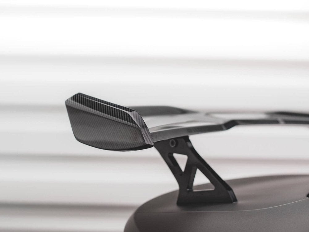 Maxton Design Carbon Fiber Spoiler Wing BMW M4 G82 Maxton Design SR