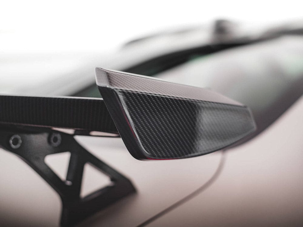 Maxton Design Carbon Fiber Spoiler Wing BMW M4 G82 Maxton Design SR