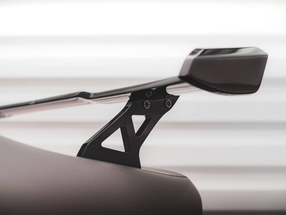 Maxton Design Carbon Fiber Spoiler Wing BMW M4 G82 Maxton Design SR