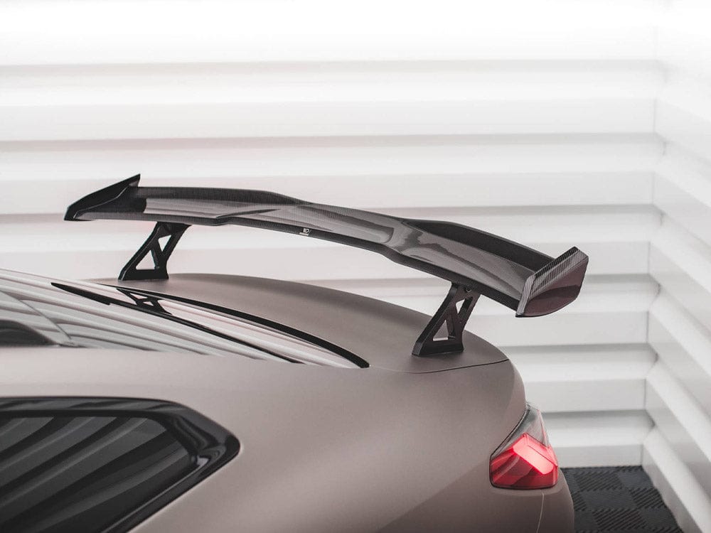 Maxton Design Carbon Fiber Spoiler Wing BMW M4 G82 Maxton Design SR