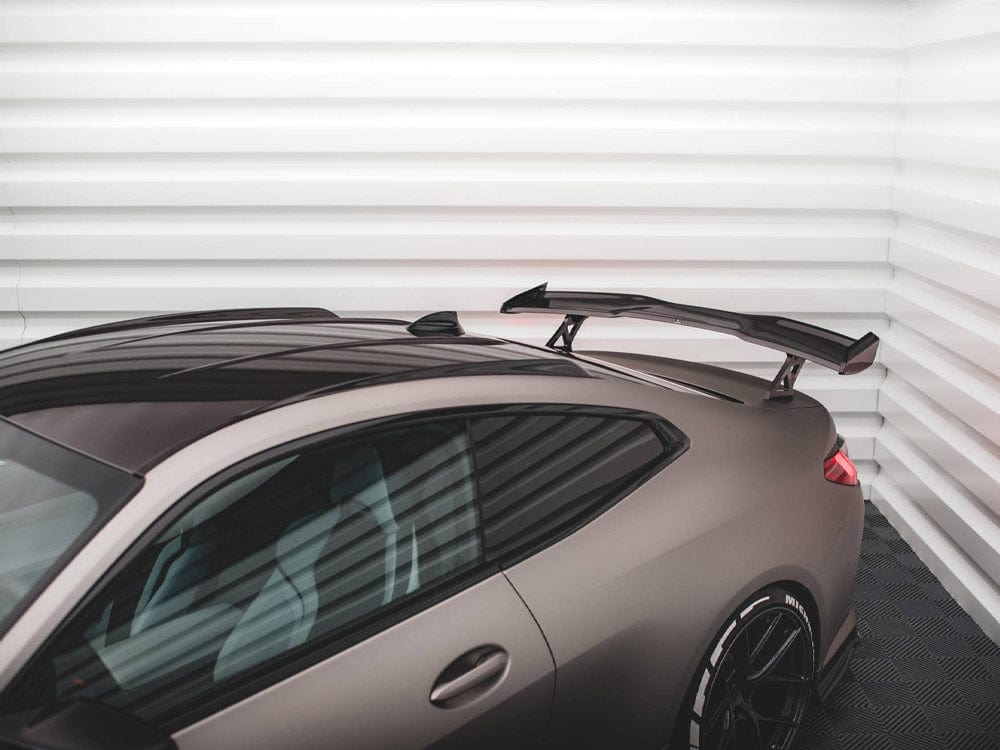 Maxton Design Carbon Fiber Spoiler Wing BMW M4 G82 Maxton Design SR