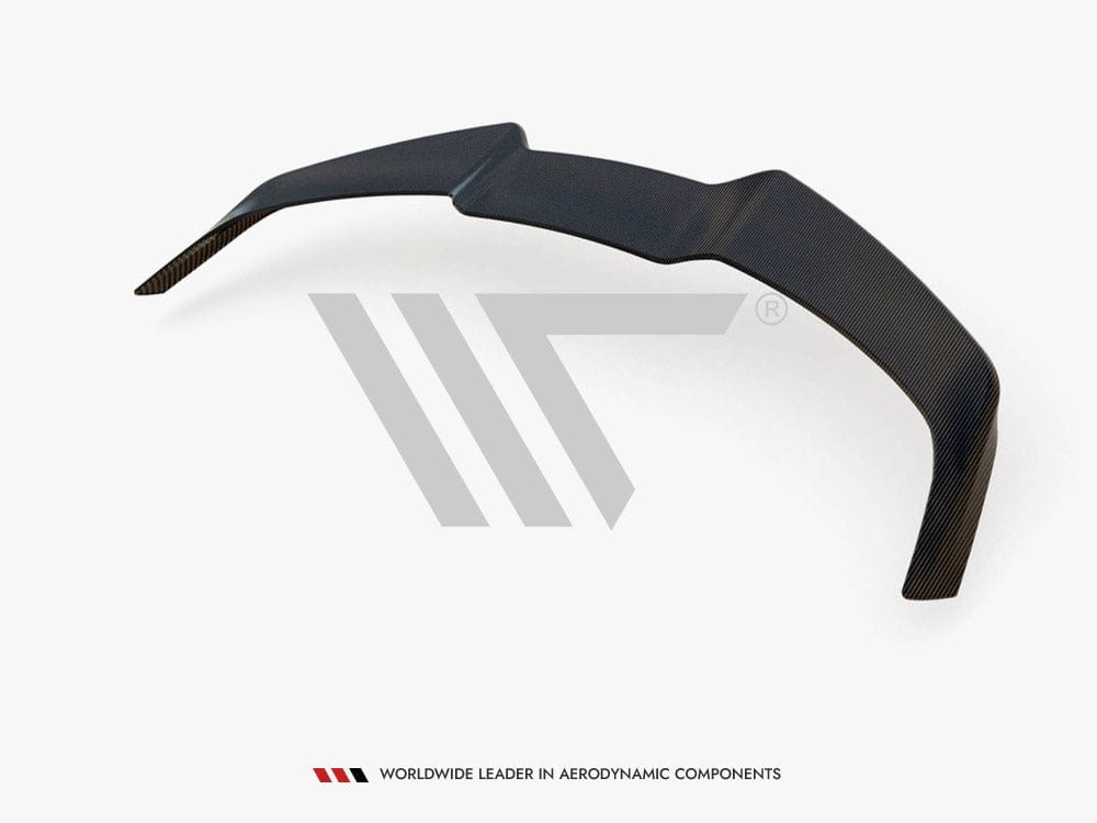 Maxton Design Carbon Fiber Tailgate Spoiler Audi RS6 C8 Maxton Design SR