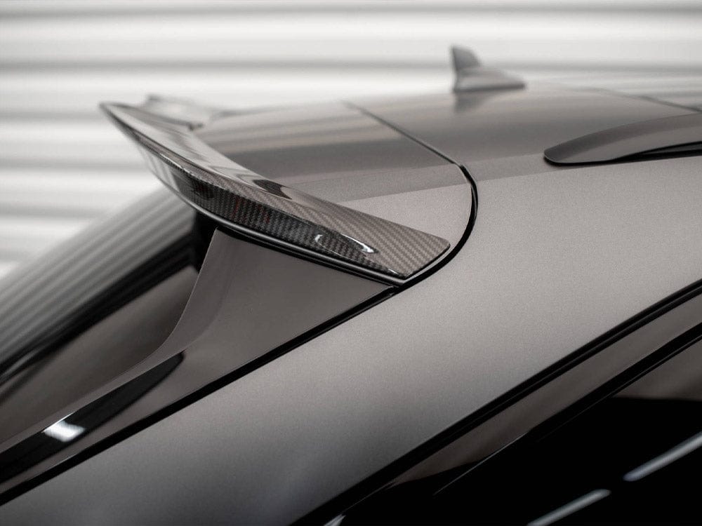 Maxton Design Carbon Fiber Tailgate Spoiler Audi RS6 C8 Maxton Design SR