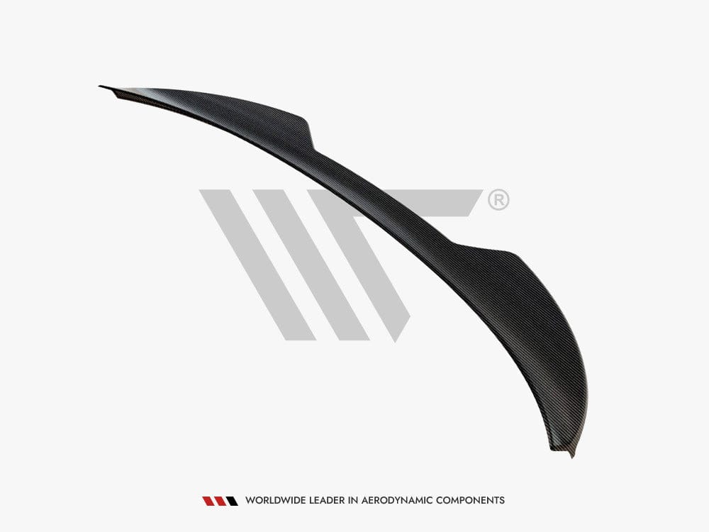 Maxton Design Carbon Fiber Tailgate Spoiler BMW M3 G80 Maxton Design SR