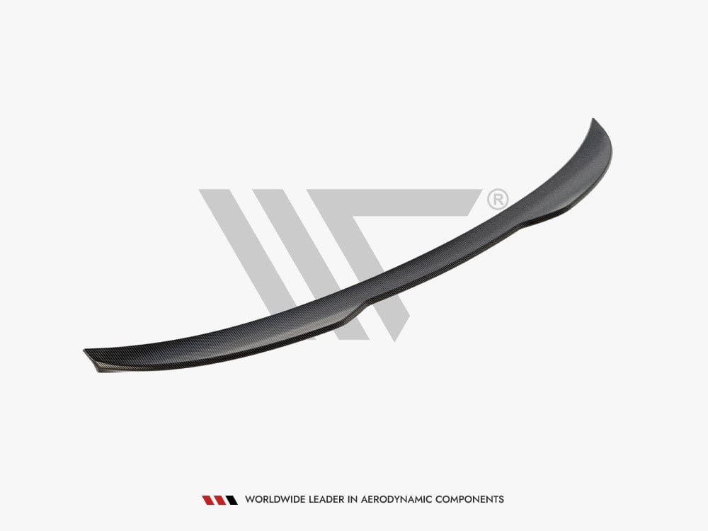 Maxton Design Carbon Fiber Tailgate Spoiler BMW M3 G80 Maxton Design SR