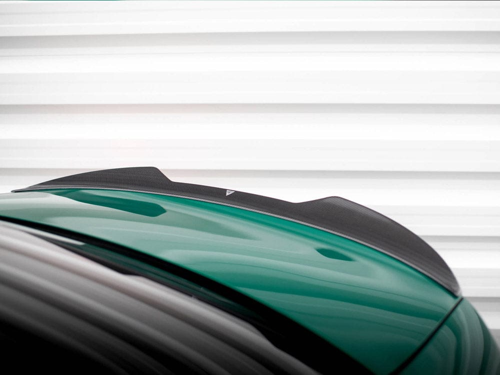 Maxton Design Carbon Fiber Tailgate Spoiler BMW M3 G80 Maxton Design SR