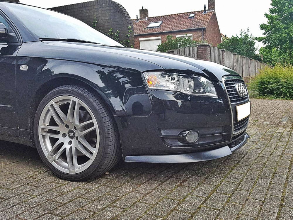 Maxton Design Carbon Look Front Splitter V.1 Audi A4 B7 Maxton Design SR