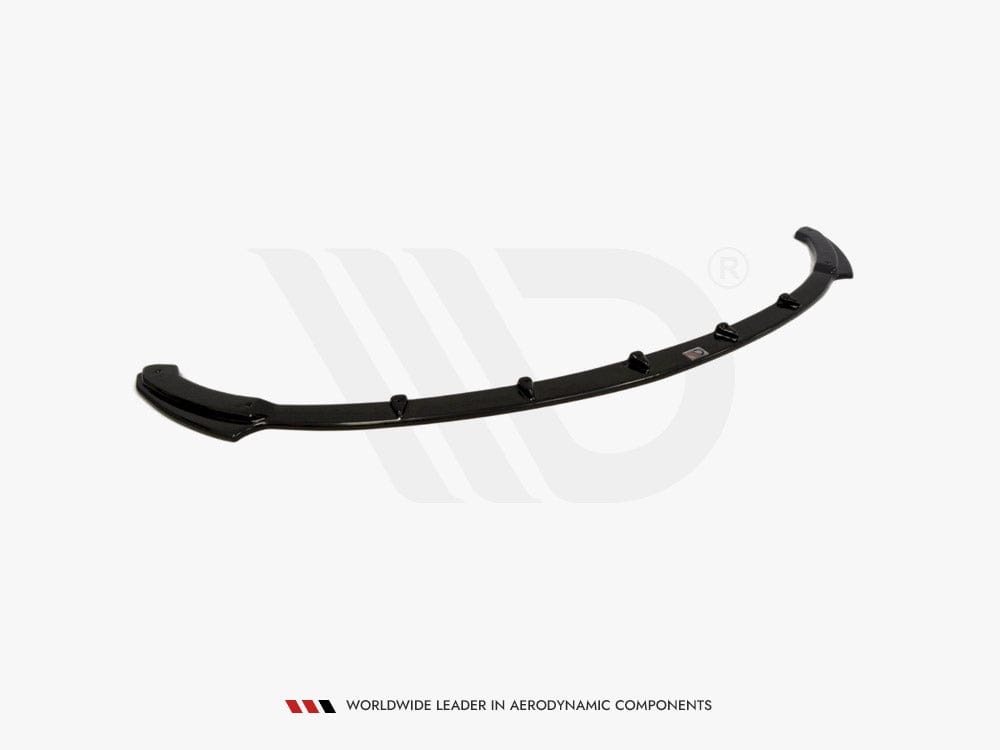 Maxton Design Carbon Look Front Splitter V.1 Bmw Z4 E85 / E86 (Preface Model) 2002-2006 Maxton Design SR